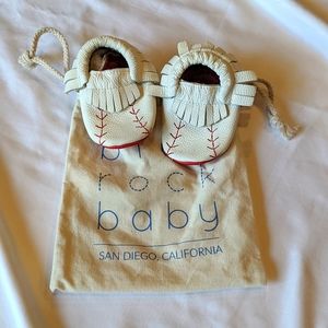 Bird Rock Baby shoes